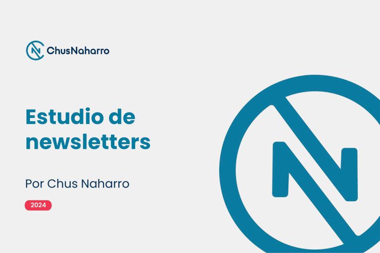Lee más sobre el artículo Estudio de Newsletters
