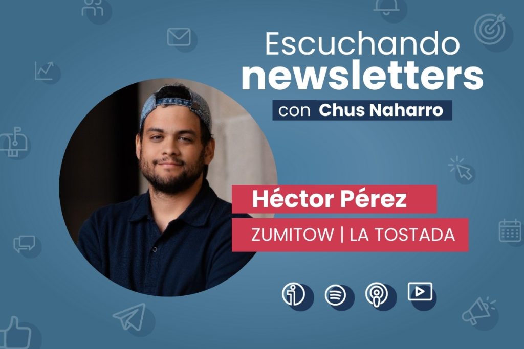El Morning Brew español: Zumitow y el éxito haciendo crecer un negocio de newsletters
