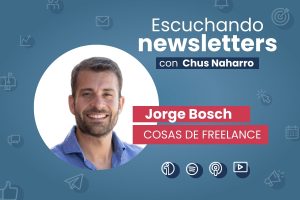 Lee más sobre el artículo Más de 3.000 suscriptores en 8 meses sin tener audiencia previa [Caso de éxito de Cosas de Freelance]