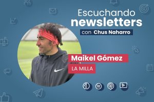 Lee más sobre el artículo Caso de éxito de La Milla. La newsletter para runners que ha conseguido +6.000 suscriptores en solo un año
