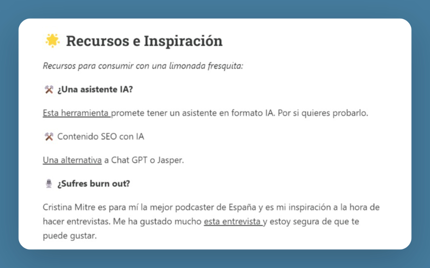 recursos e inspiración para emprendedores en remoto
