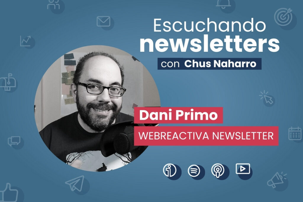 Substack + LinkedIn: la clave para el crecimiento de la newsletter Webreactiva